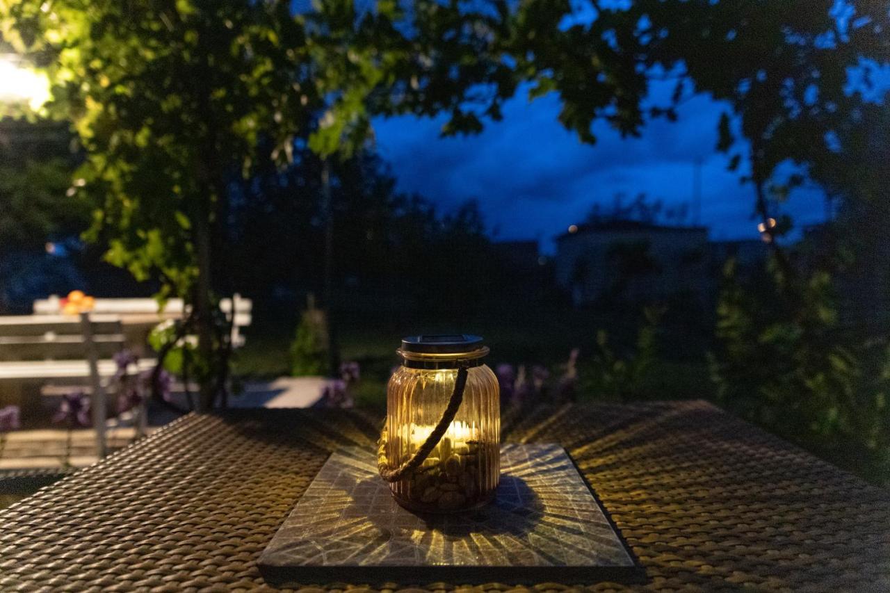 Apartment Livaja Kaštel Novi Esterno foto
